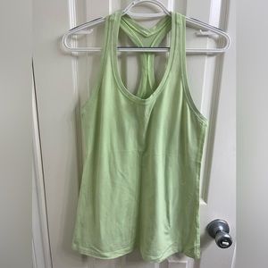 Lululemon racer back tank